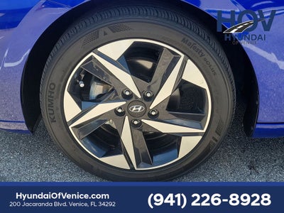 2023 Hyundai Elantra Limited