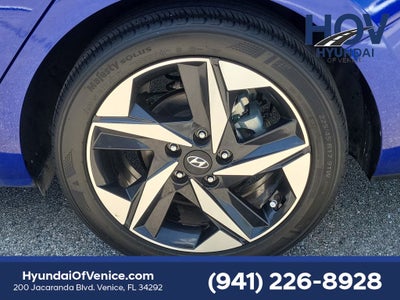2023 Hyundai Elantra Limited