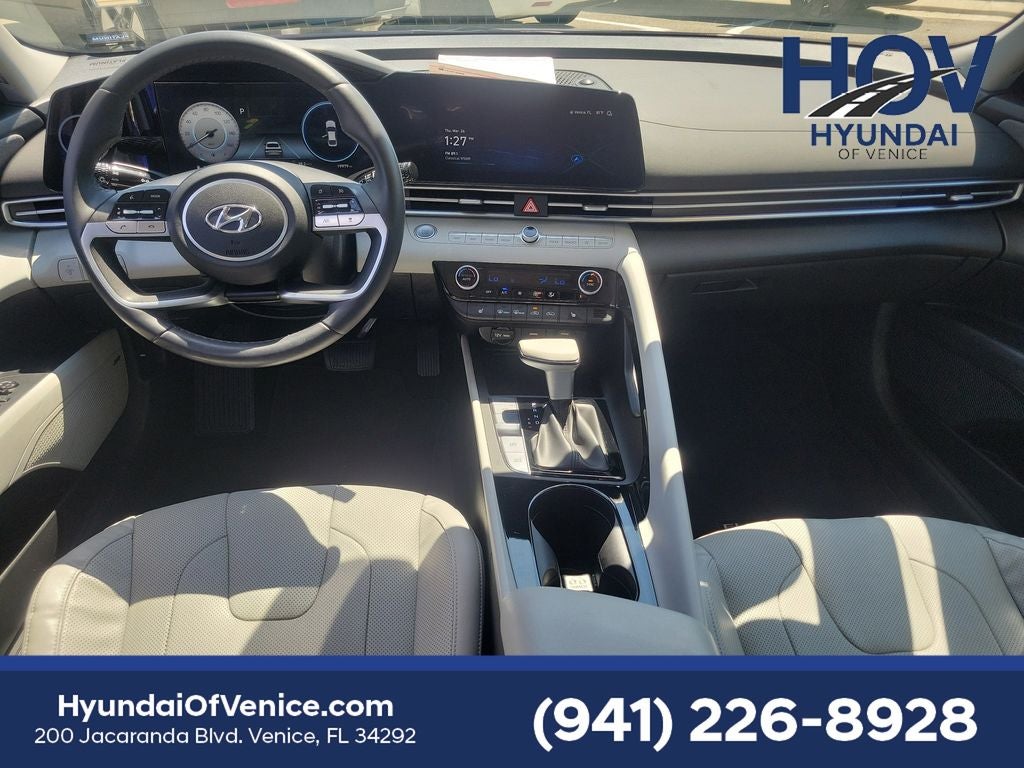 2023 Hyundai Elantra Limited