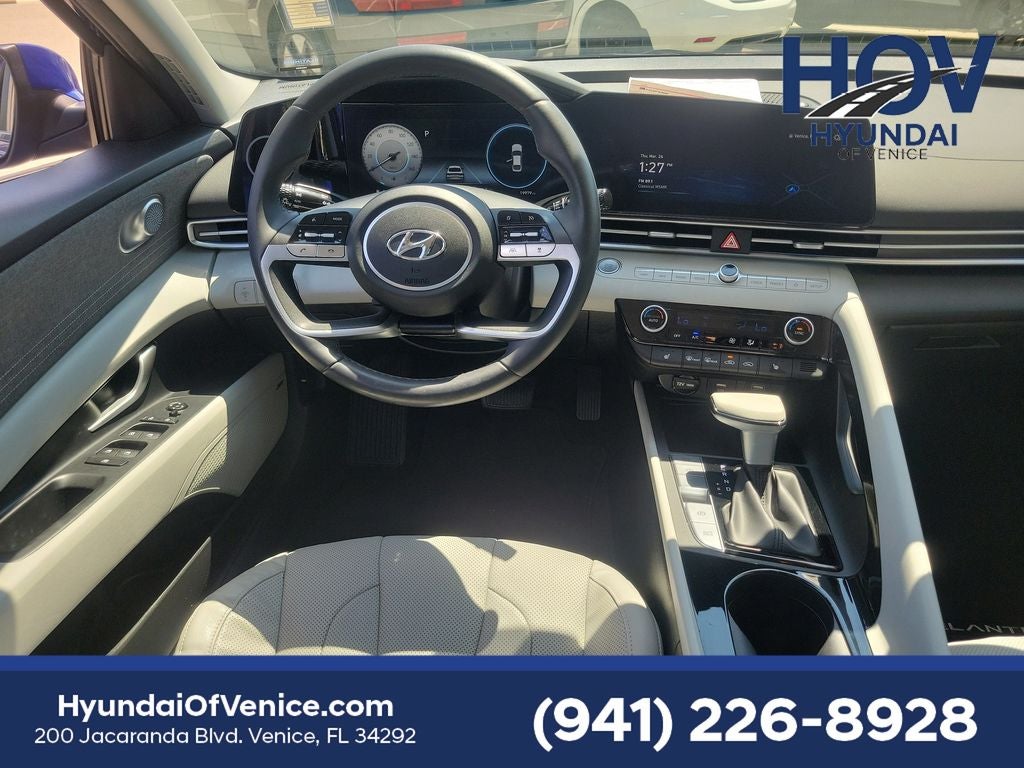 2023 Hyundai Elantra Limited