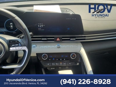 2023 Hyundai Elantra Limited