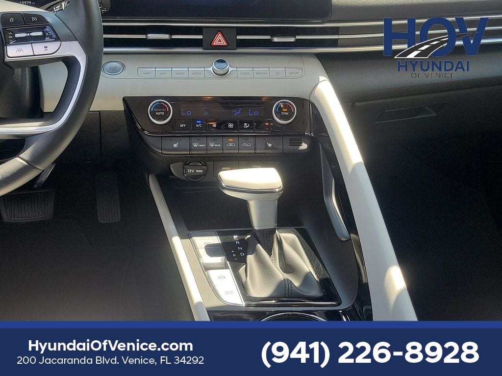 2023 Hyundai Elantra Limited