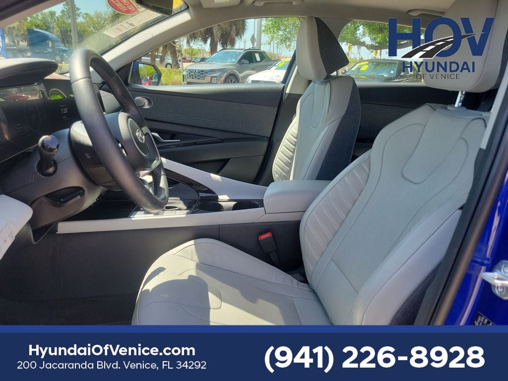 2023 Hyundai Elantra Limited