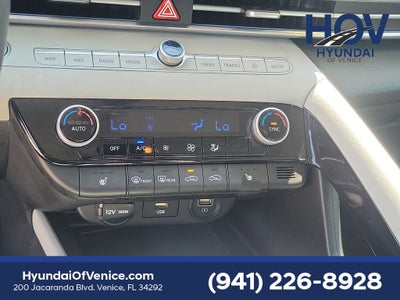 2023 Hyundai Elantra Limited