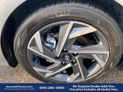 2024 Hyundai Elantra Limited