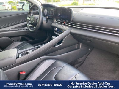 2024 Hyundai Elantra Limited