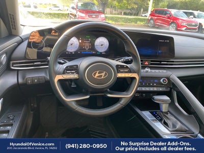 2024 Hyundai Elantra Limited