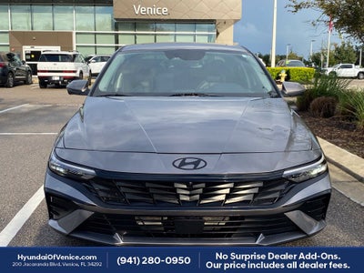 2024 Hyundai Elantra Limited