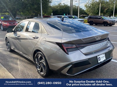 2024 Hyundai Elantra Limited