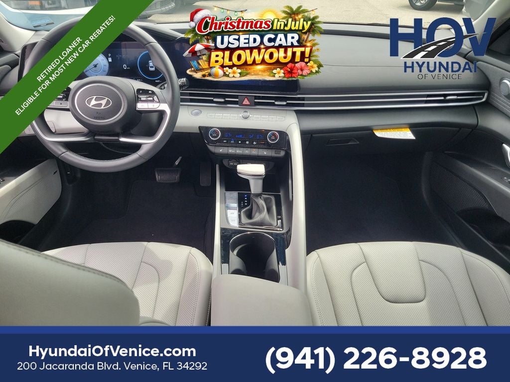 2026 Hyundai Elantra Limited