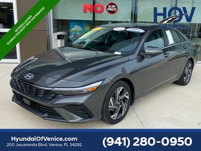 2026 Hyundai Elantra Limited