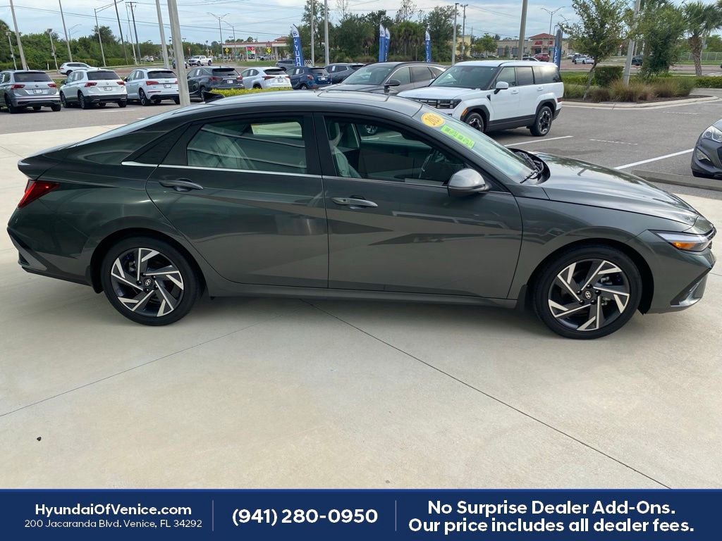 2026 Hyundai Elantra Limited