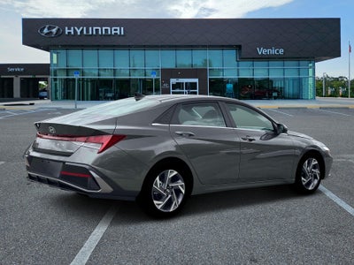 2026 Hyundai Elantra Limited