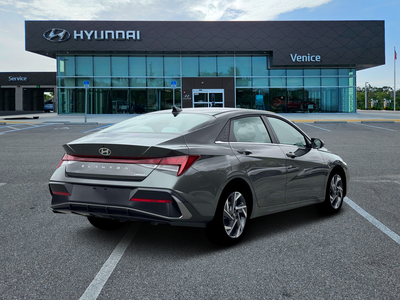 2026 Hyundai Elantra Limited