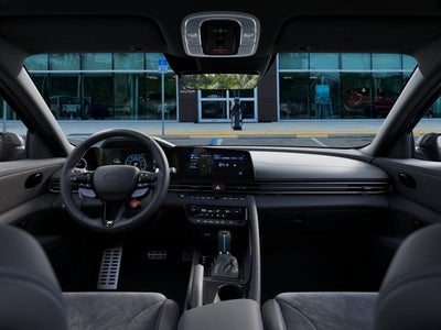 2026 Hyundai Elantra N Sedan