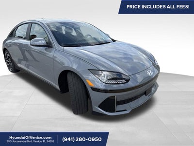2023 Hyundai IONIQ 6 SEL