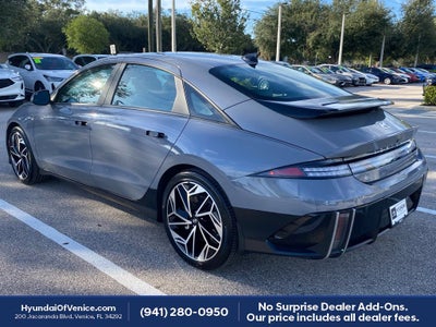 2023 Hyundai IONIQ 6 SEL