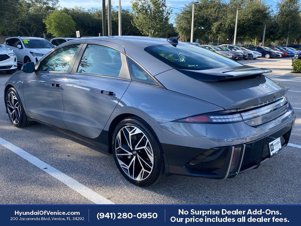 2023 Hyundai IONIQ 6 SEL