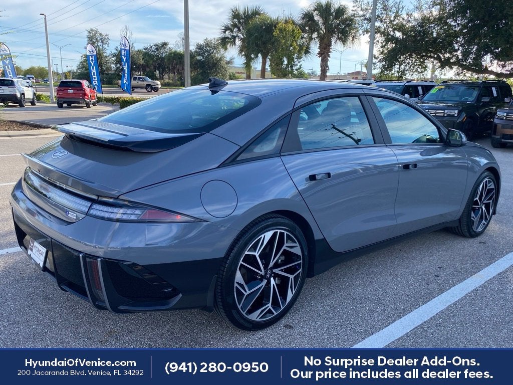 2023 Hyundai IONIQ 6 SEL