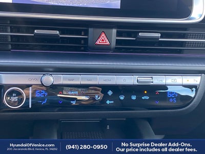 2023 Hyundai IONIQ 6 SEL