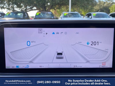 2023 Hyundai IONIQ 6 SEL
