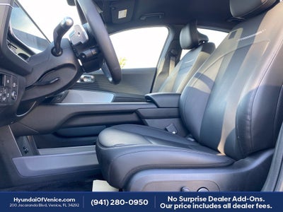 2023 Hyundai IONIQ 6 SEL