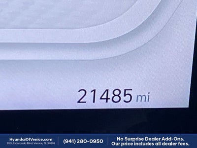 2023 Hyundai IONIQ 6 SEL