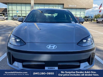 2023 Hyundai IONIQ 6 SEL