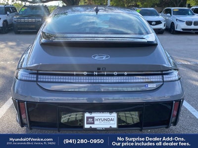 2023 Hyundai IONIQ 6 SEL