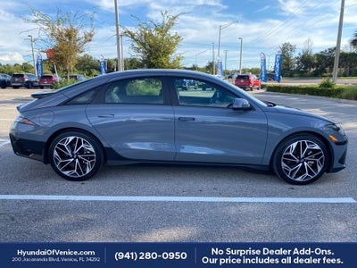 2023 Hyundai IONIQ 6 SEL