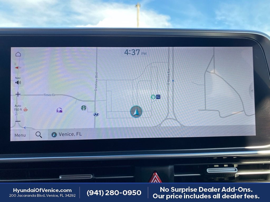 2023 Hyundai IONIQ 6 SEL