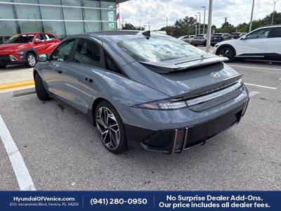2023 Hyundai IONIQ 6 SEL
