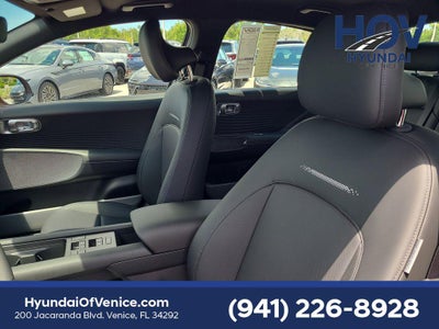 2025 Hyundai IONIQ 6 SEL