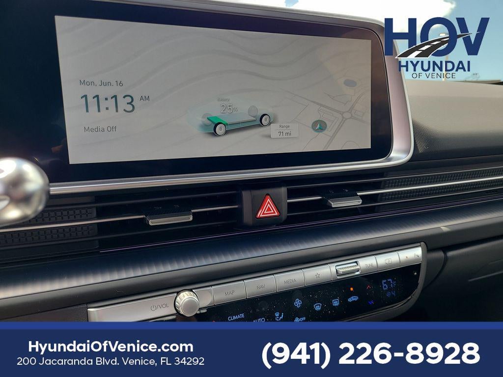 2025 Hyundai IONIQ 6 SEL