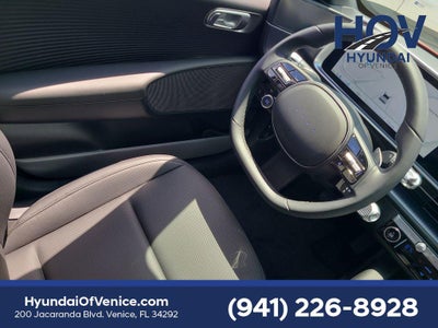 2025 Hyundai IONIQ 6 SEL