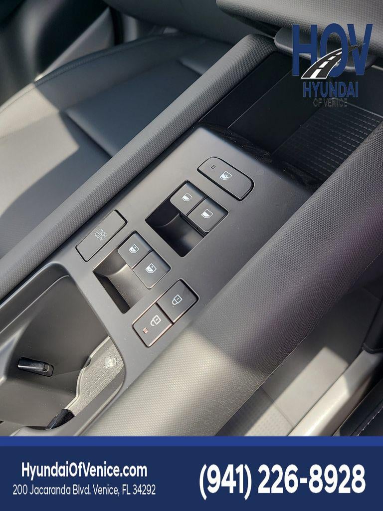 2025 Hyundai IONIQ 6 SEL