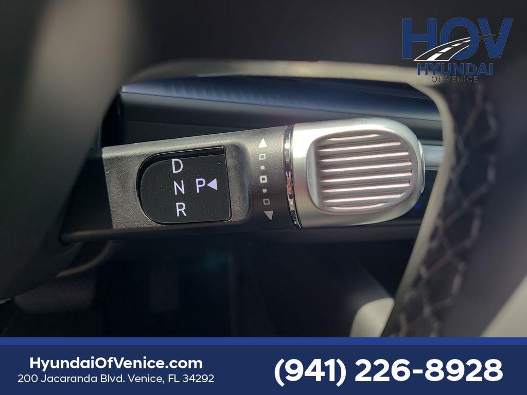 2025 Hyundai IONIQ 6 SEL