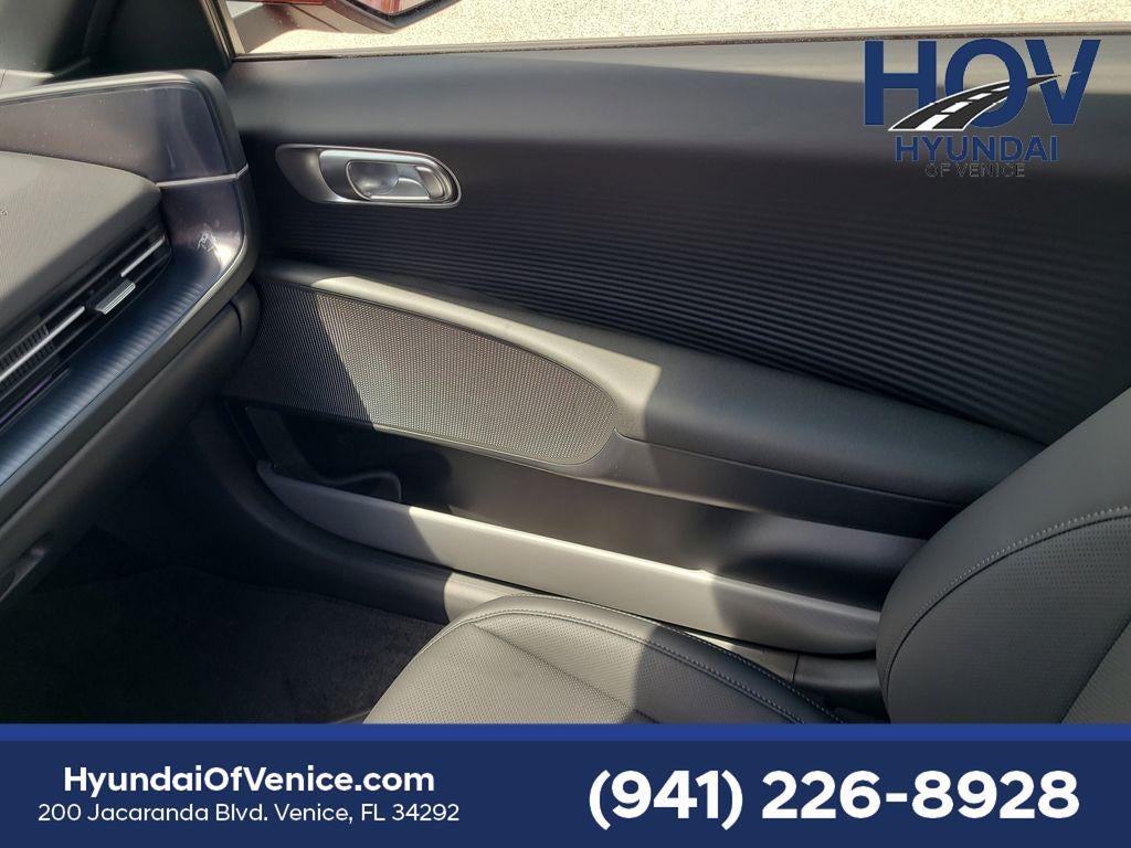 2025 Hyundai IONIQ 6 SEL