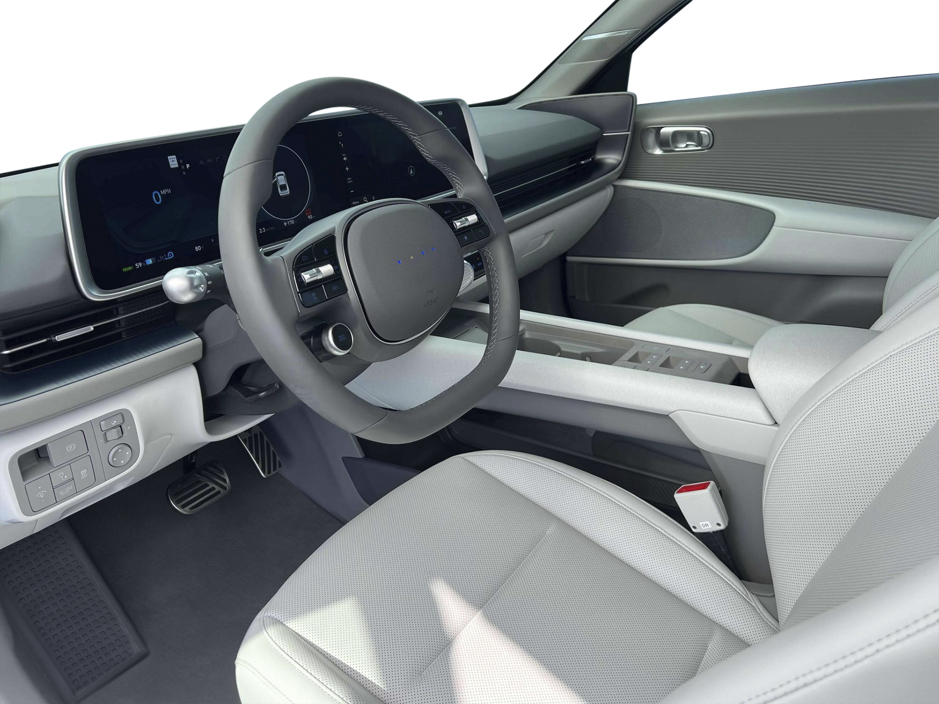 2025 Hyundai IONIQ 6 Limited