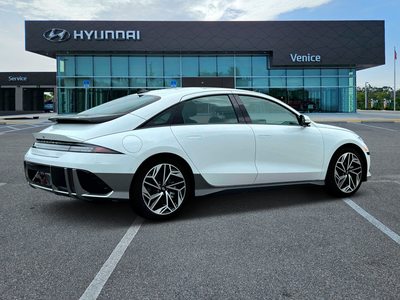 2025 Hyundai IONIQ 6 Limited