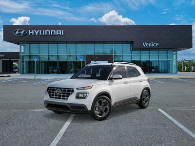 2026 Hyundai Venue SEL