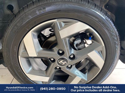 2026 Hyundai Venue SEL