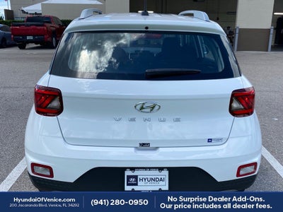 2026 Hyundai Venue SEL