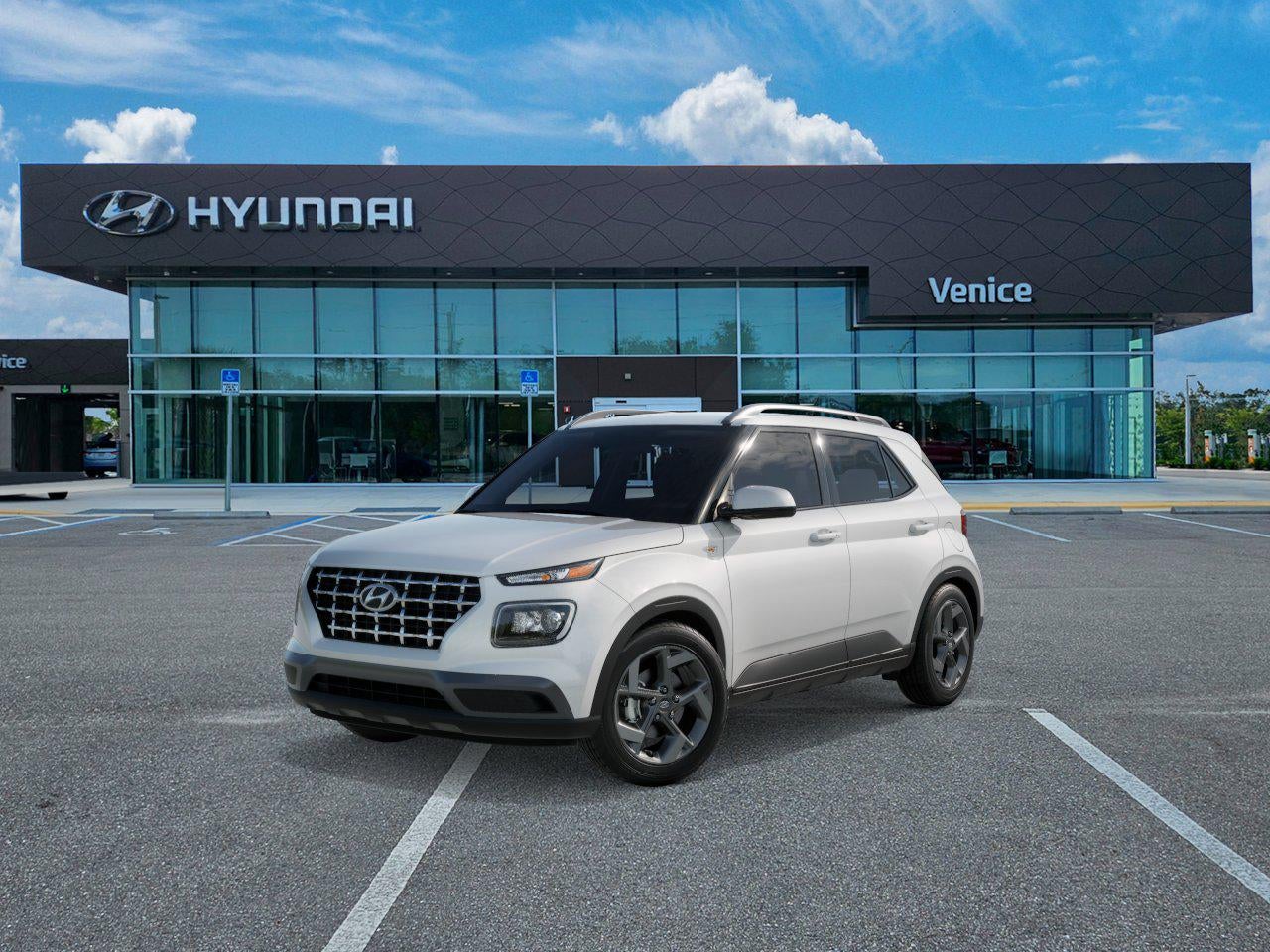 2026 Hyundai Venue SEL