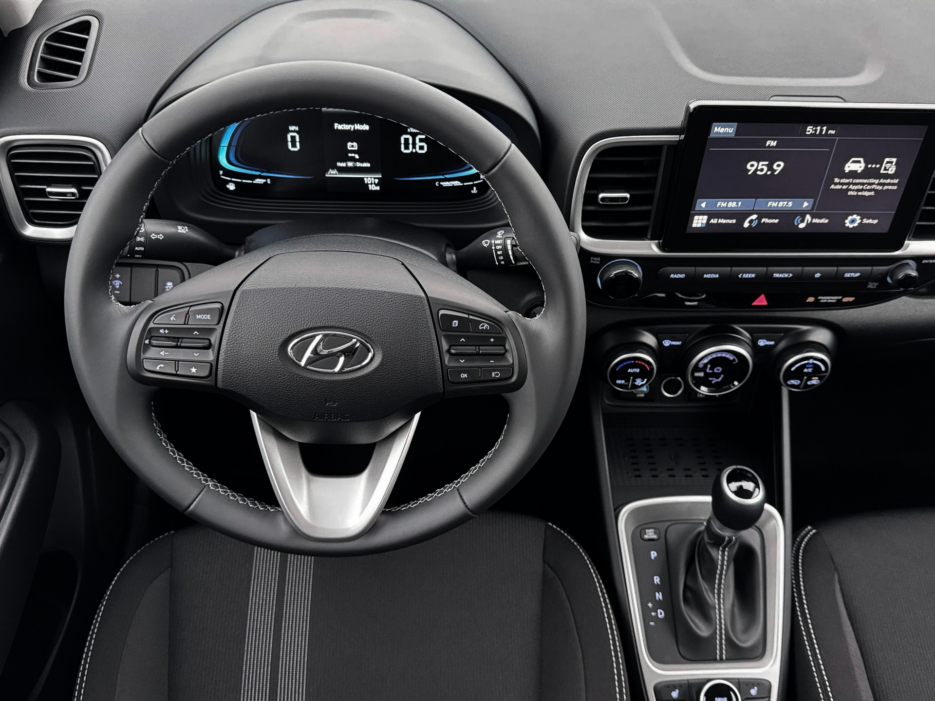 2026 Hyundai Venue SEL