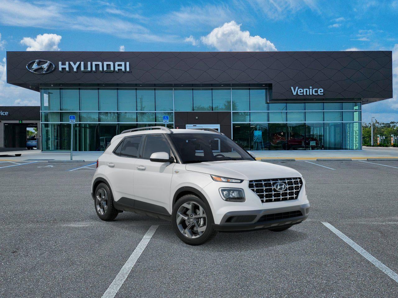 2026 Hyundai Venue SEL