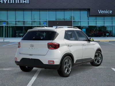 2026 Hyundai Venue SEL