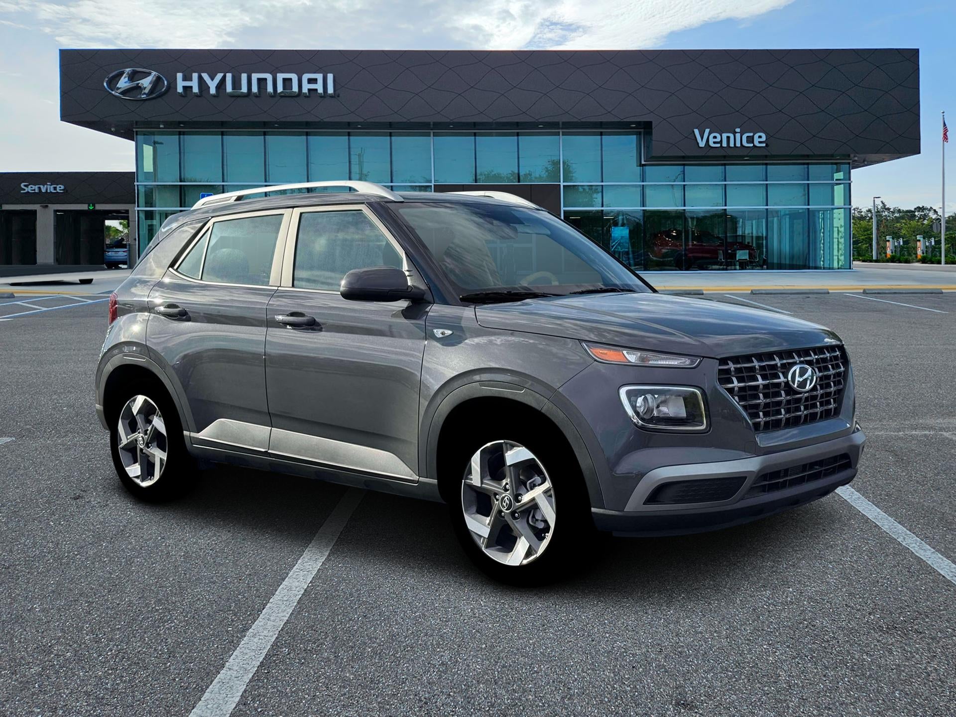 2026 Hyundai Venue SEL