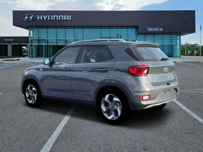 2026 Hyundai Venue SEL