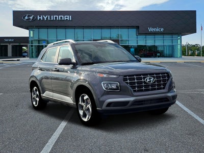 2026 Hyundai Venue SEL